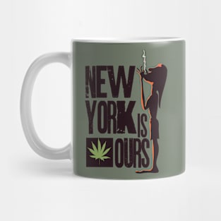 New York legalizes Mug